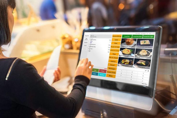 Point of Sale (POS) System